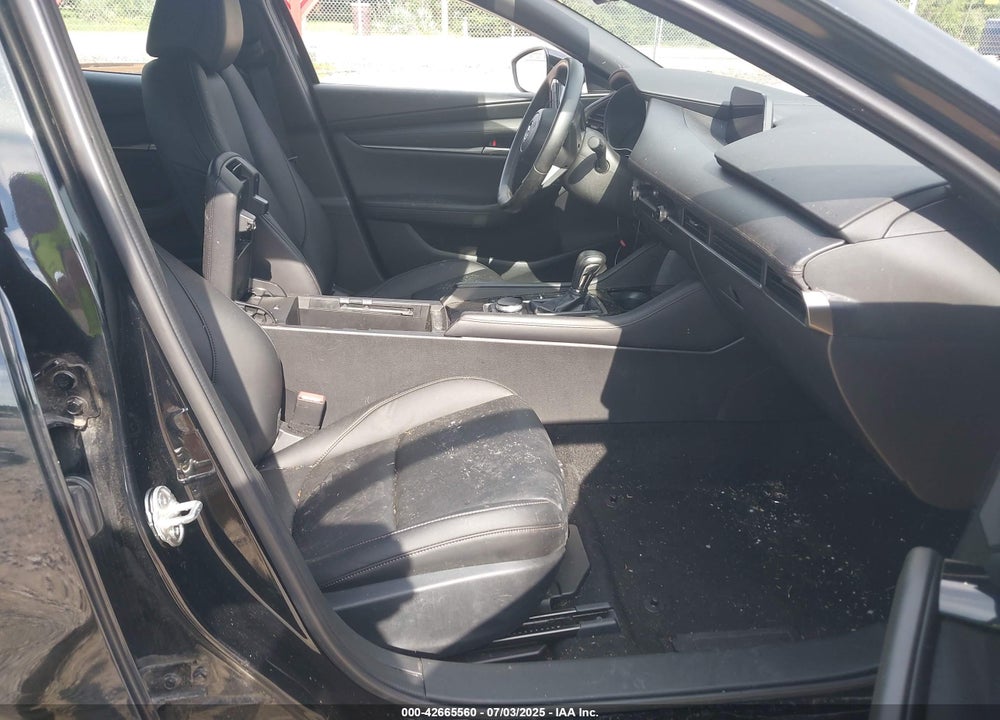 2024 MAZDA MAZDA3 VIN: JM1BPAKM7R1722227