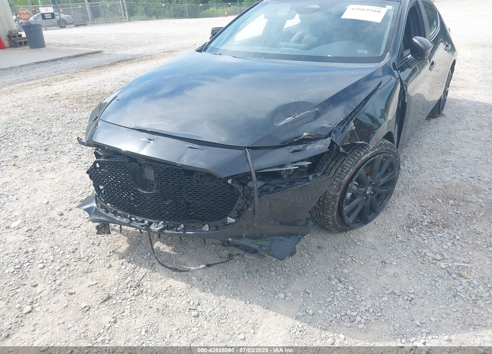 2024 MAZDA MAZDA3 VIN: JM1BPAKM7R1722227