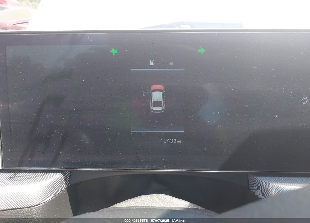 2025 HYUNDAI SONATA SEL VIN: KMHL64JAXSA437586