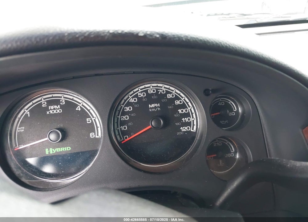 2009 CHEVROLET TAHOE VIN: 1GNFK13599R101684