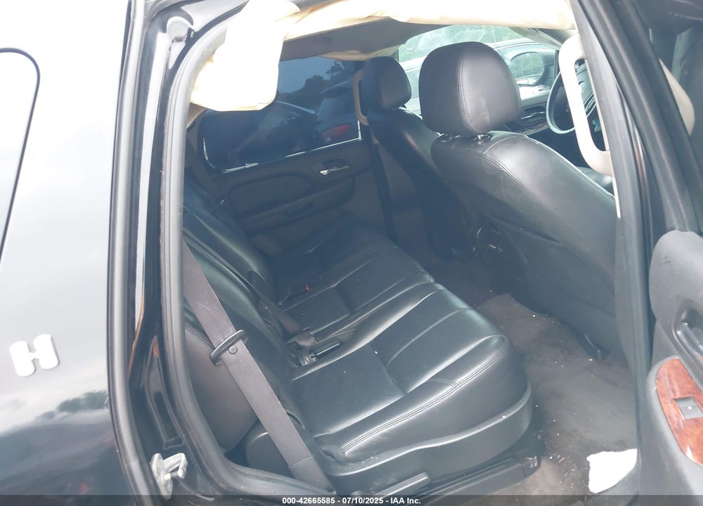 2009 CHEVROLET TAHOE VIN: 1GNFK13599R101684