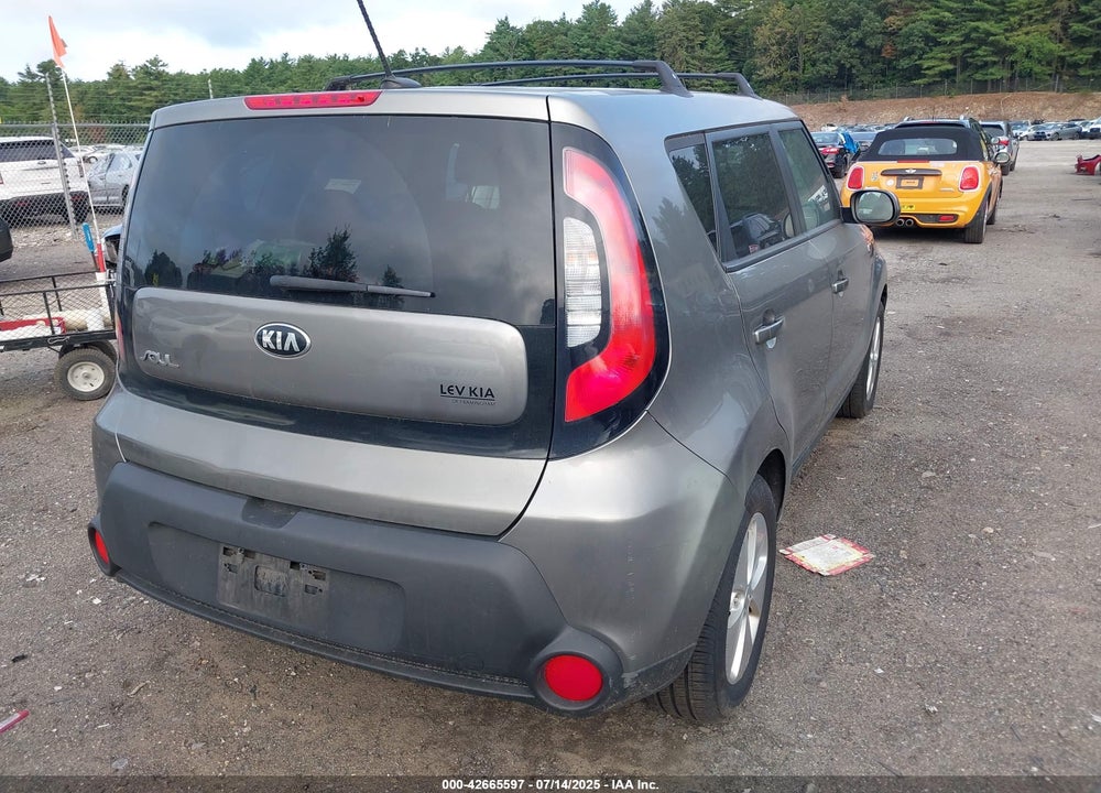 2015 KIA SOUL VIN: KNDJN2A23F7154963