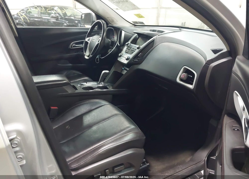 2013 CHEVROLET EQUINOX LTZ VIN: 2GNFLGEK2D6188559