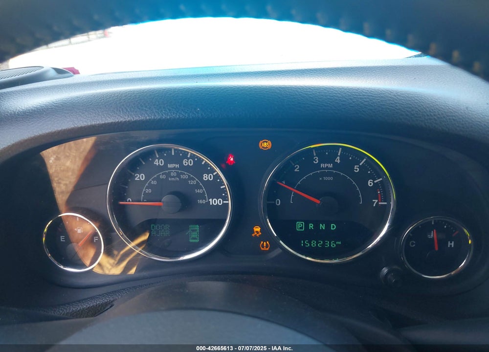 2015 JEEP WRANGLER UNLIMITED VIN: 1C4BJWDG6FL572326