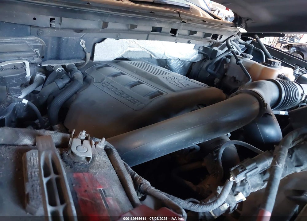 2011 FORD F-150 XLT VIN: 1FTFX1ET3BFD15079