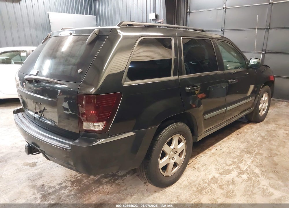 2008 JEEP GRAND CHEROKEE LAREDO VIN: 1J8GR48K28C226870