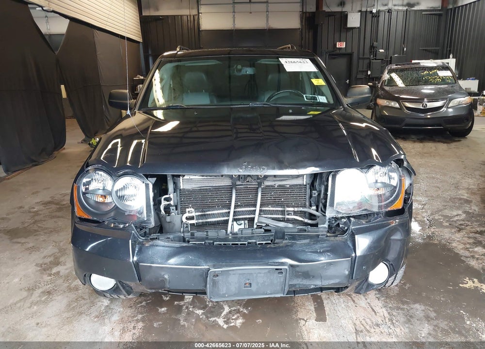 2008 JEEP GRAND CHEROKEE LAREDO VIN: 1J8GR48K28C226870