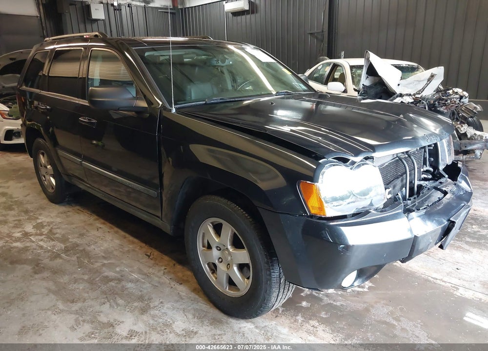 2008 JEEP GRAND CHEROKEE LAREDO VIN: 1J8GR48K28C226870