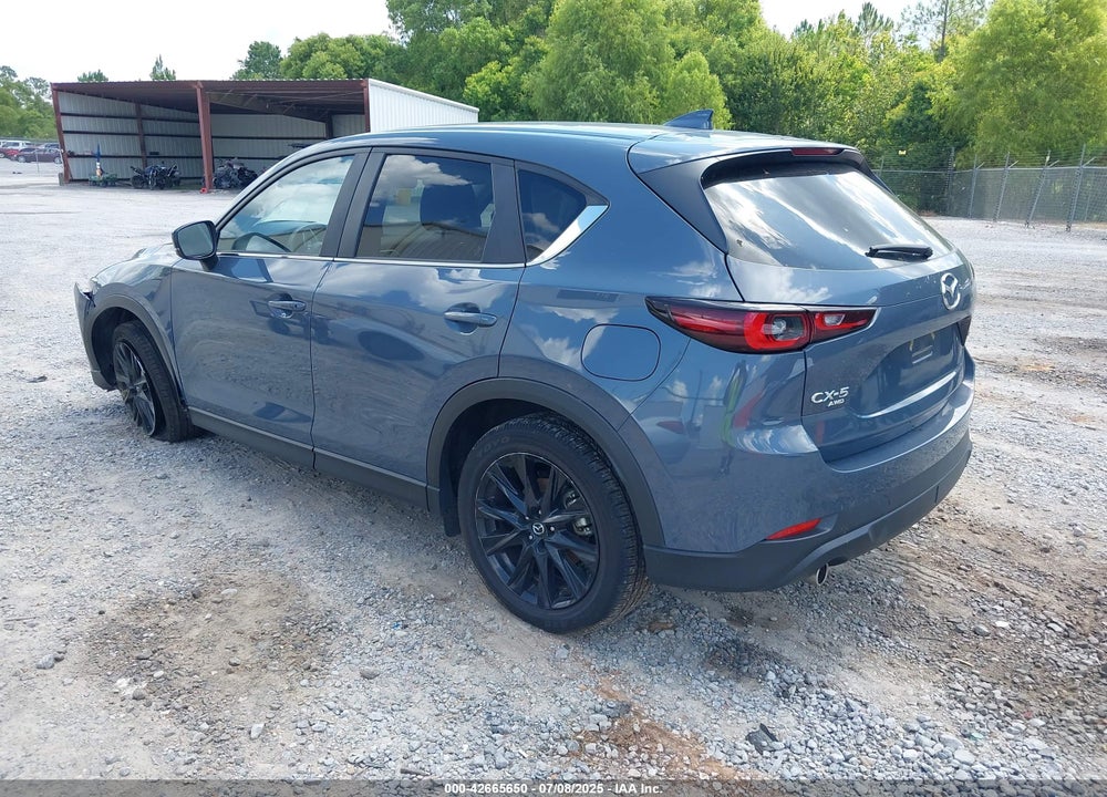 2024 MAZDA CX-5 2.5 S CARBON EDITION VIN: JM3KFBCL1R0501444