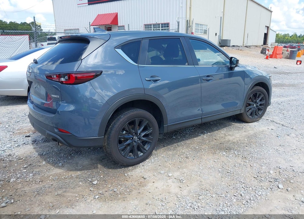 2024 MAZDA CX-5 2.5 S CARBON EDITION VIN: JM3KFBCL1R0501444