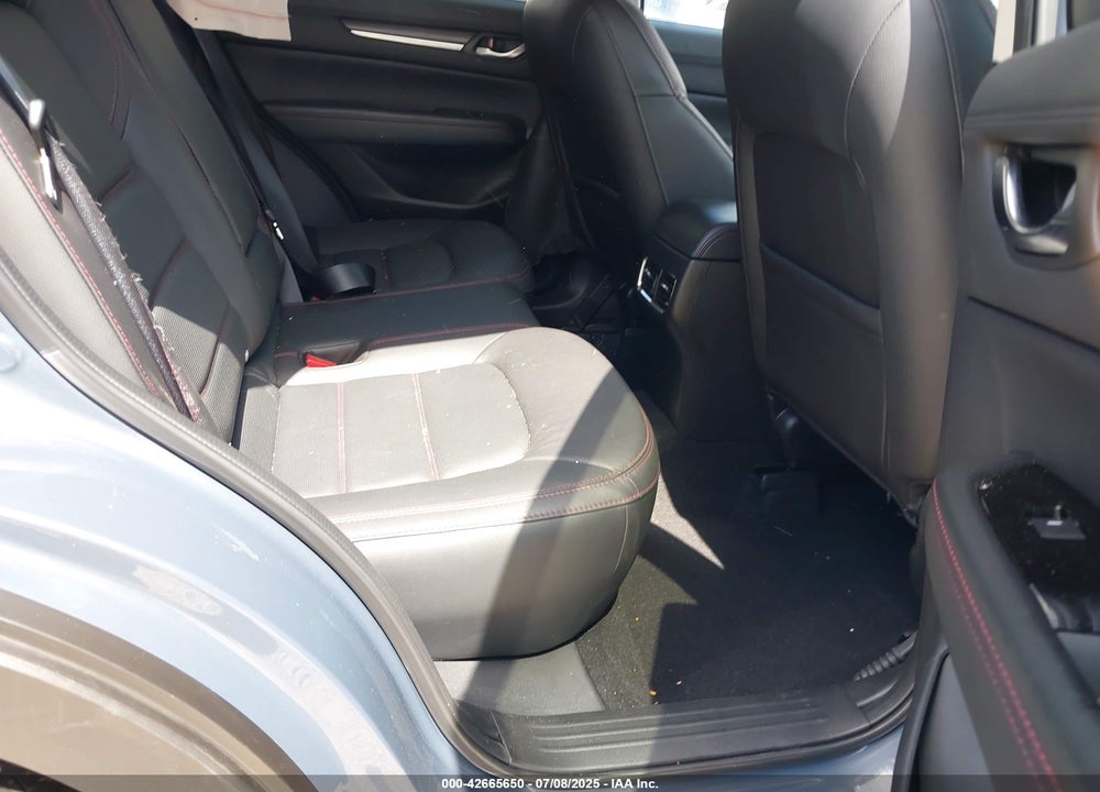 2024 MAZDA CX-5 2.5 S CARBON EDITION VIN: JM3KFBCL1R0501444