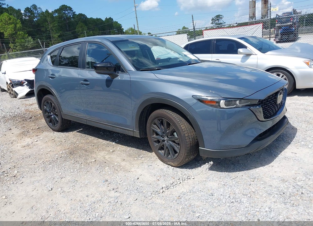 2024 MAZDA CX-5 2.5 S CARBON EDITION VIN: JM3KFBCL1R0501444