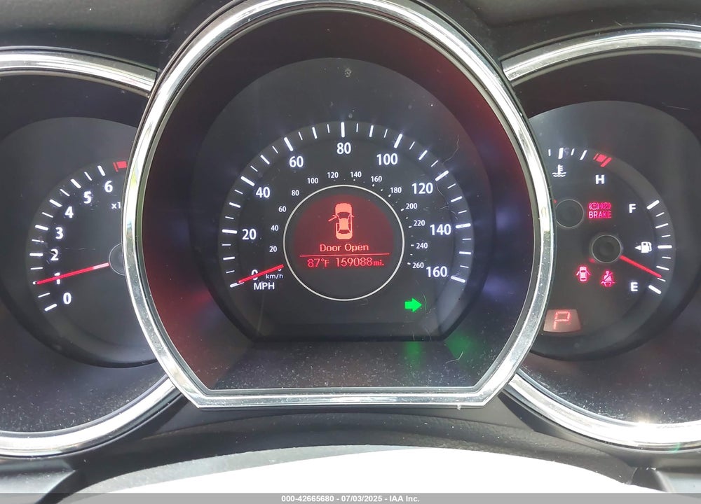 2012 KIA OPTIMA VIN: 5XXGM4A74CG044995