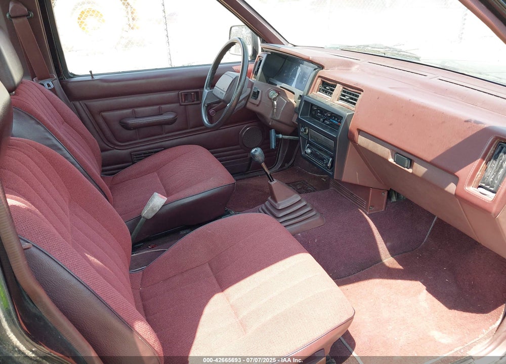 1992 NISSAN TRUCK KING CAB VIN: 1N6SD16S0NC367303