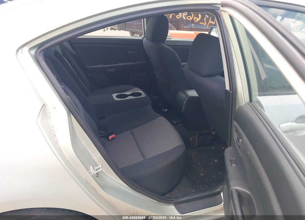 2009 MAZDA 3 VIN: JM1BK32G491197020