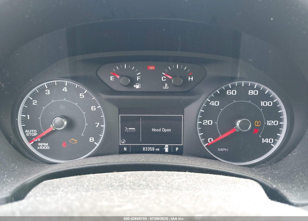 2018 GMC TERRAIN VIN: 3GKALMEV3JL244810