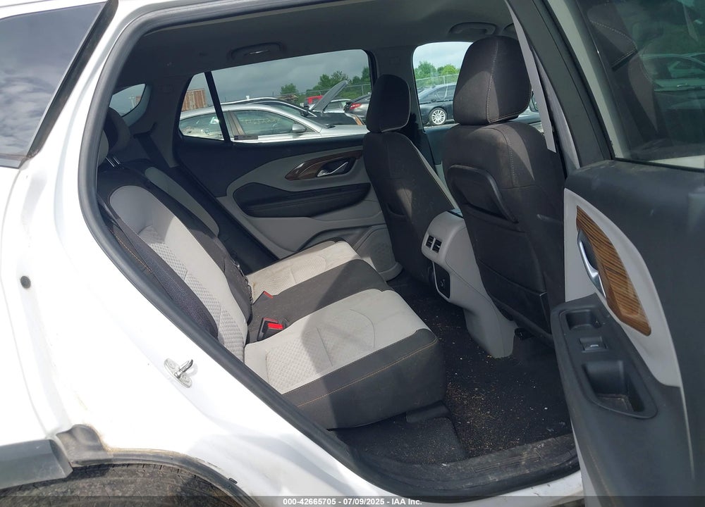 2018 GMC TERRAIN VIN: 3GKALMEV3JL244810