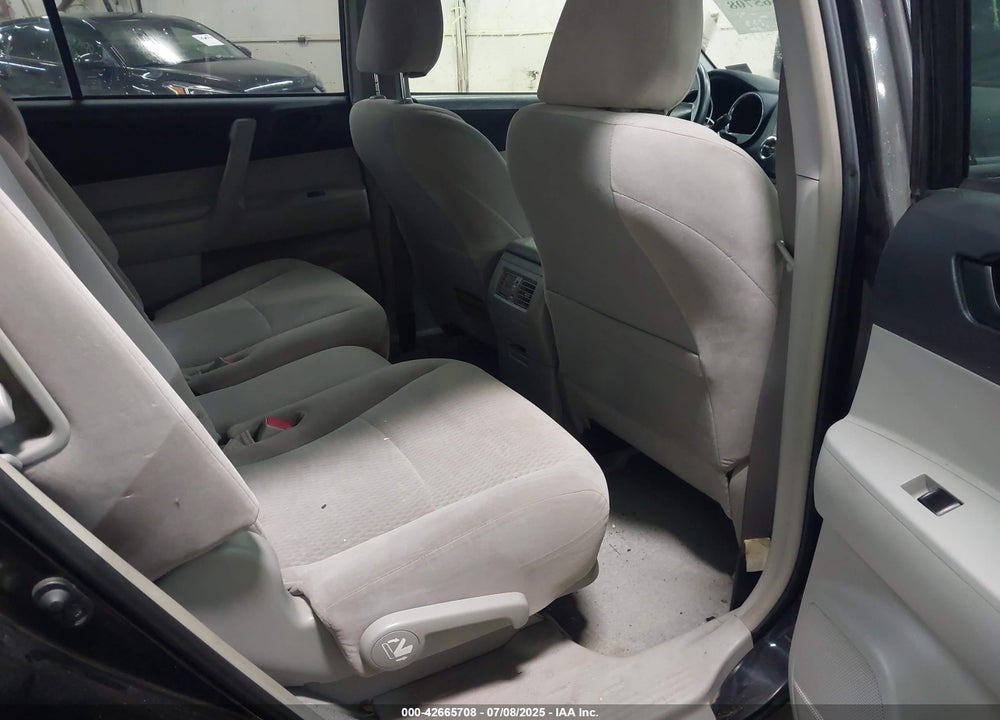 2008 TOYOTA HIGHLANDER VIN: JTEES41A082015253