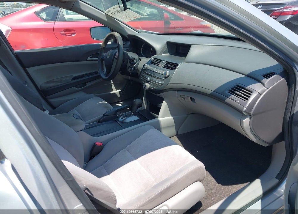 2010 HONDA ACCORD 2.4 LX VIN: 1HGCP2F36AA069326