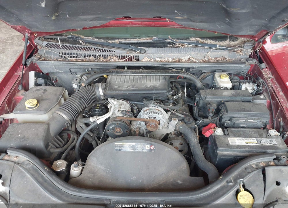 2006 CHEROKEE JEEP GRAND  LAREDO VIN: 1J4GR48K46C262381