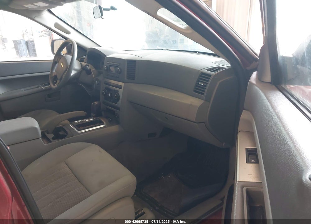 2006 CHEROKEE JEEP GRAND  LAREDO VIN: 1J4GR48K46C262381