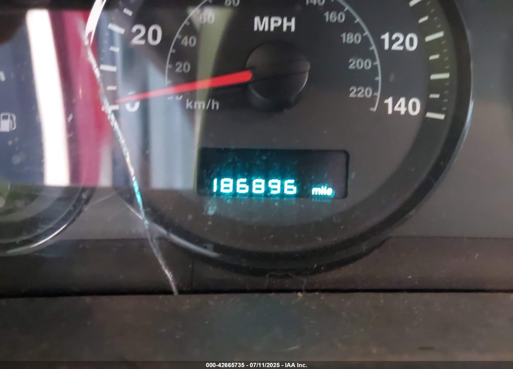 2006 CHEROKEE JEEP GRAND  LAREDO VIN: 1J4GR48K46C262381