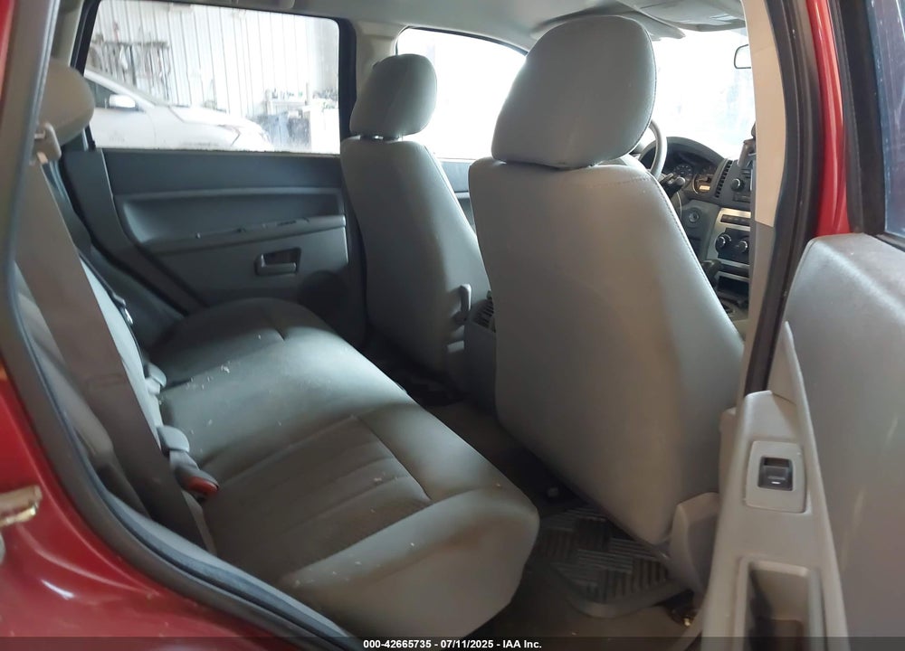 2006 CHEROKEE JEEP GRAND  LAREDO VIN: 1J4GR48K46C262381