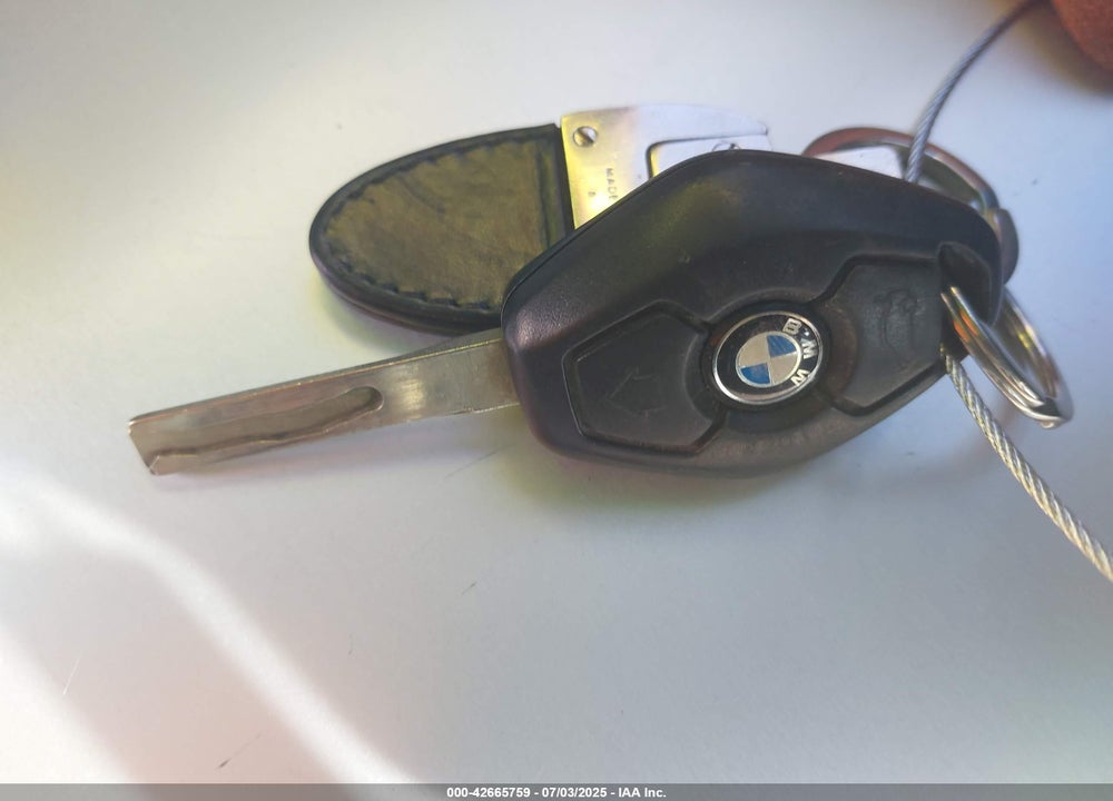 2004 BMW 545I VIN: WBANB33554B112065