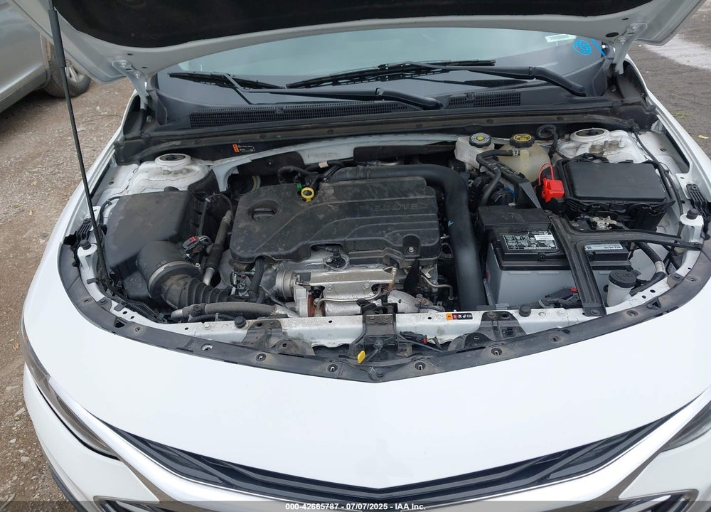 2023 CHEVROLET MALIBU VIN: 1G1ZD5ST4PF174332
