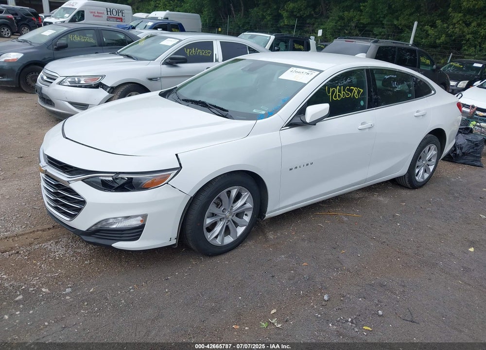 2023 CHEVROLET MALIBU VIN: 1G1ZD5ST4PF174332