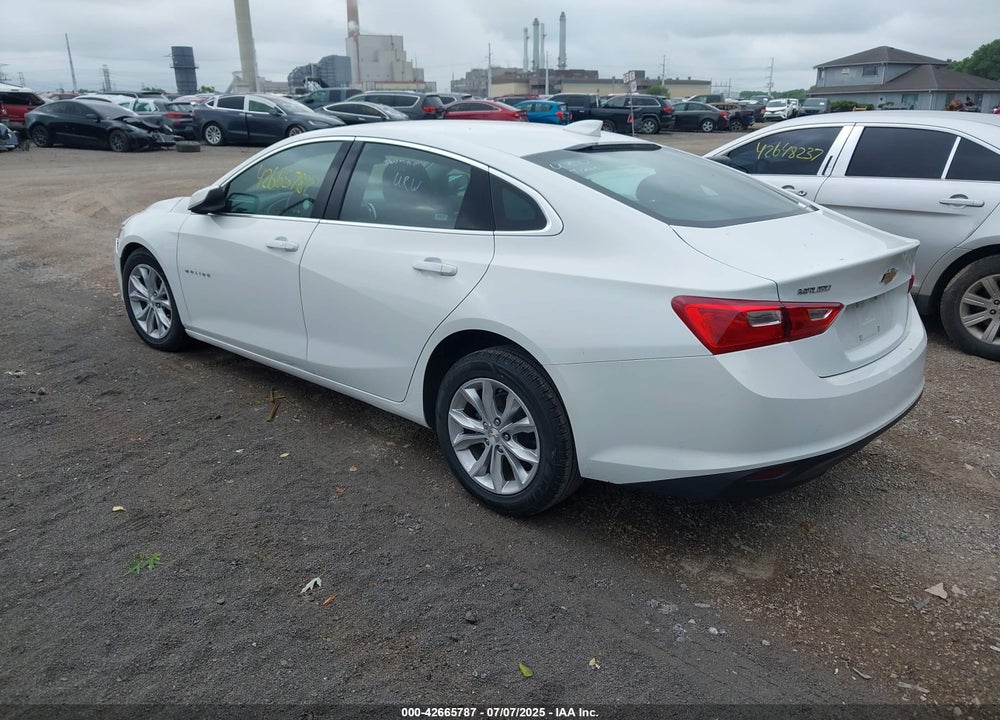 2023 CHEVROLET MALIBU VIN: 1G1ZD5ST4PF174332