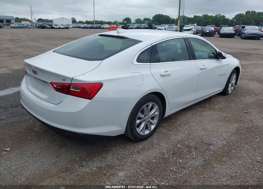 2023 CHEVROLET MALIBU VIN: 1G1ZD5ST4PF174332