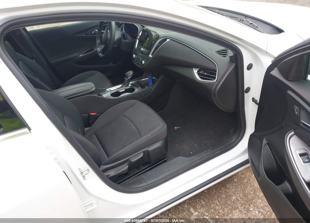 2023 CHEVROLET MALIBU VIN: 1G1ZD5ST4PF174332