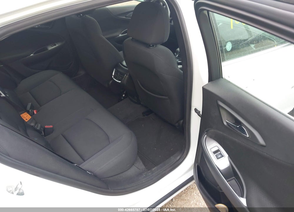 2023 CHEVROLET MALIBU VIN: 1G1ZD5ST4PF174332