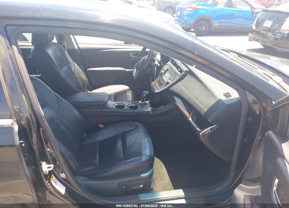 2015 TOYOTA AVALON HYBRID VIN: 4T1BD1EB9FU038319
