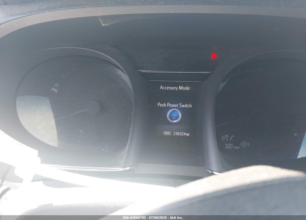 2015 TOYOTA AVALON HYBRID VIN: 4T1BD1EB9FU038319