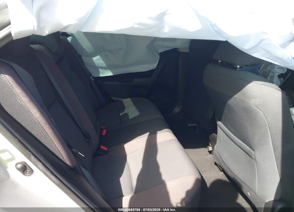 2018 TOYOTA COROLLA VIN: 5YFBURHE5JP854362