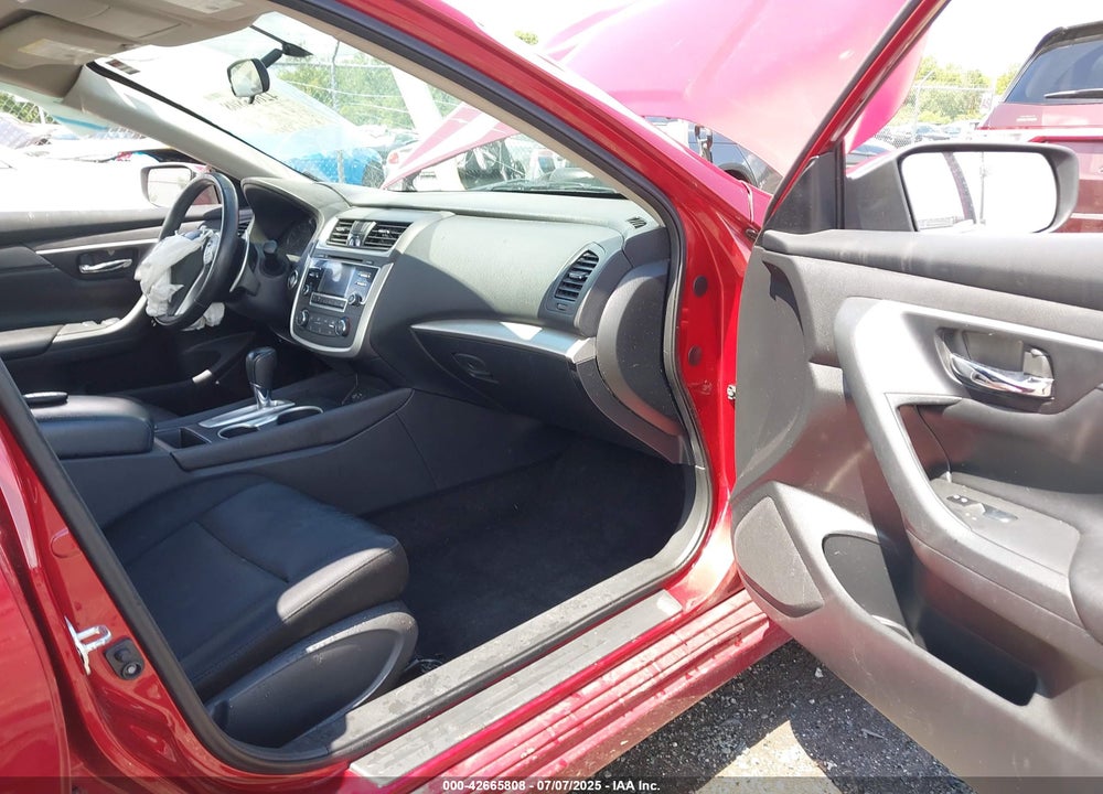 2017 NISSAN ALTIMA 2.5 SR VIN: 1N4AL3AP5HC234336