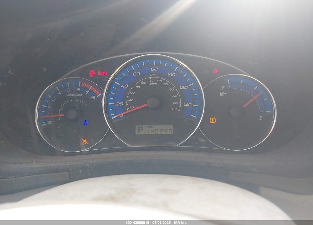 2009 SUBARU FORESTER VIN: JF2SH646X9H786229