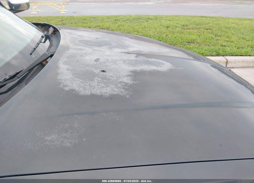 2007 CHRYSLER 300 TOURING VIN: 2C3KA53G97H785799