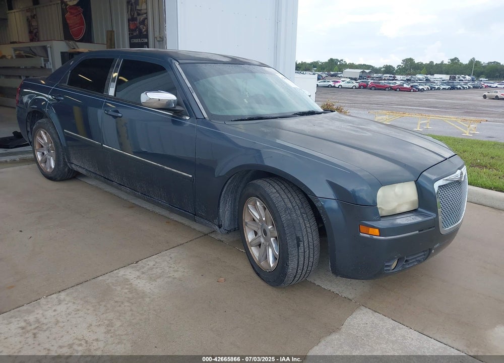 2007 CHRYSLER 300 TOURING VIN: 2C3KA53G97H785799