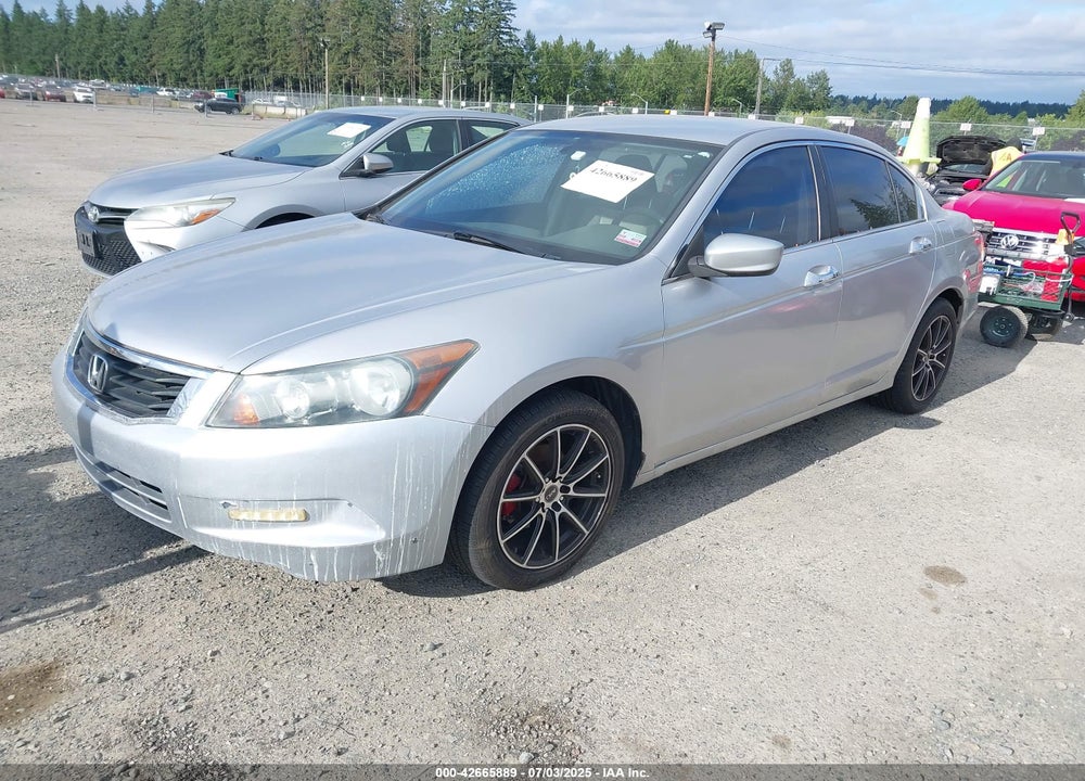 2009 HONDA ACCORD VIN: 1HGCP26319A001754