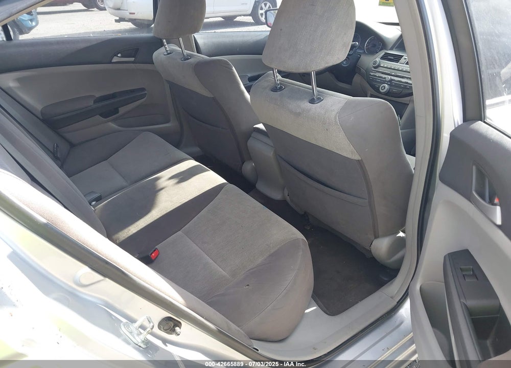 2009 HONDA ACCORD VIN: 1HGCP26319A001754