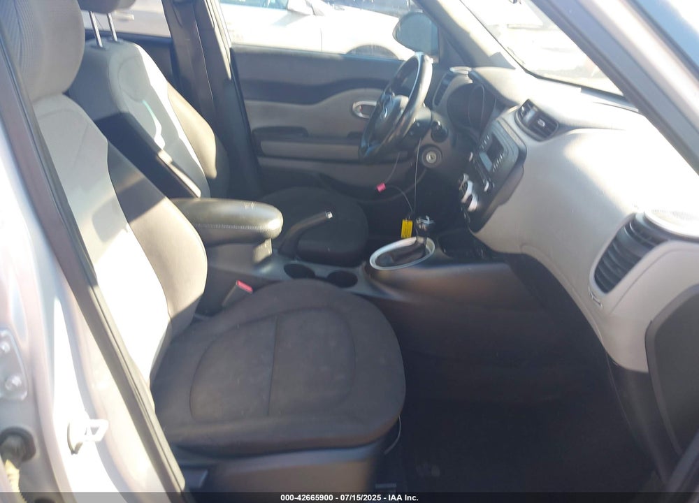 2016 KIA SOUL VIN: KNDJN2A22G7839764