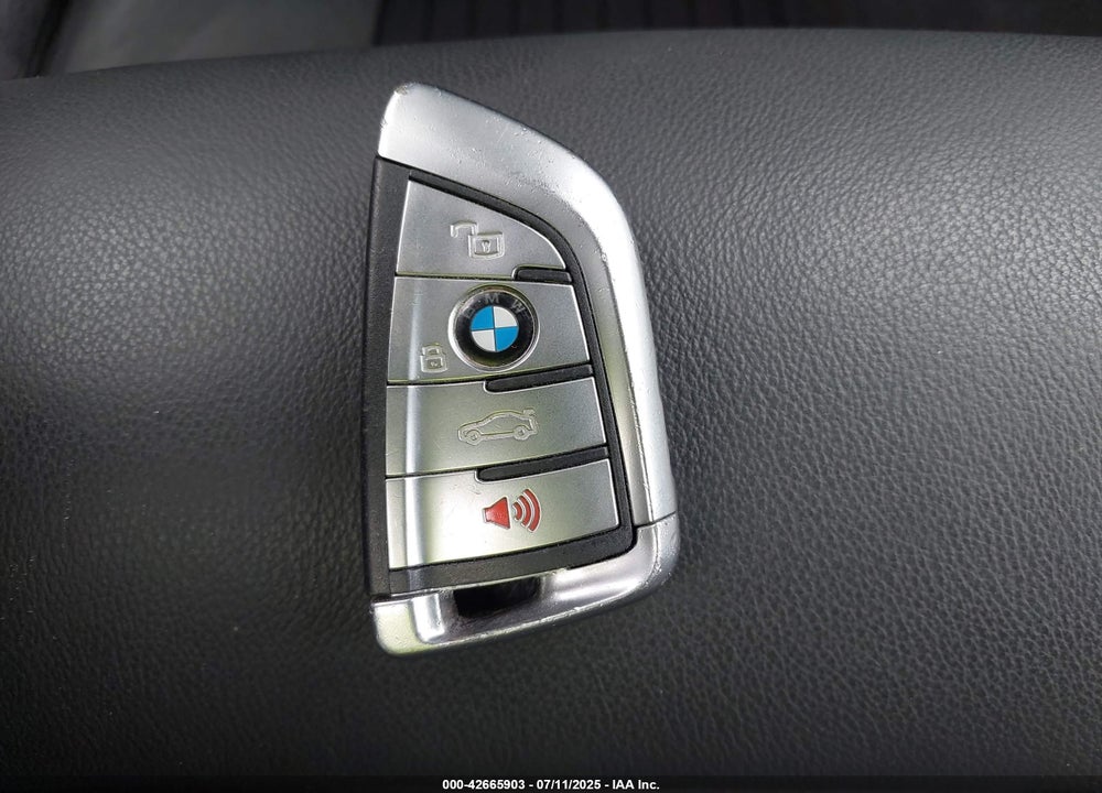 2022 BMW X7 XDRIVE40I VIN: 5UXCW2C04N9M23362