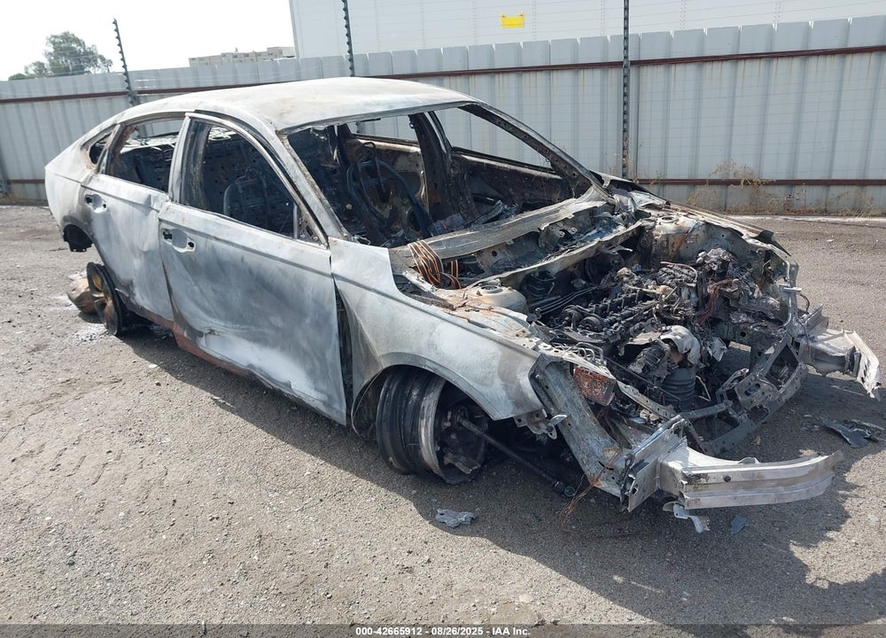 2024 HONDA ACCORD LX VIN: 1HGCY1F20RA075083
