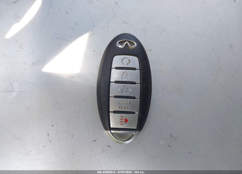 2017 INFINITI QX60 VIN: 5N1DL0MM4HC554718