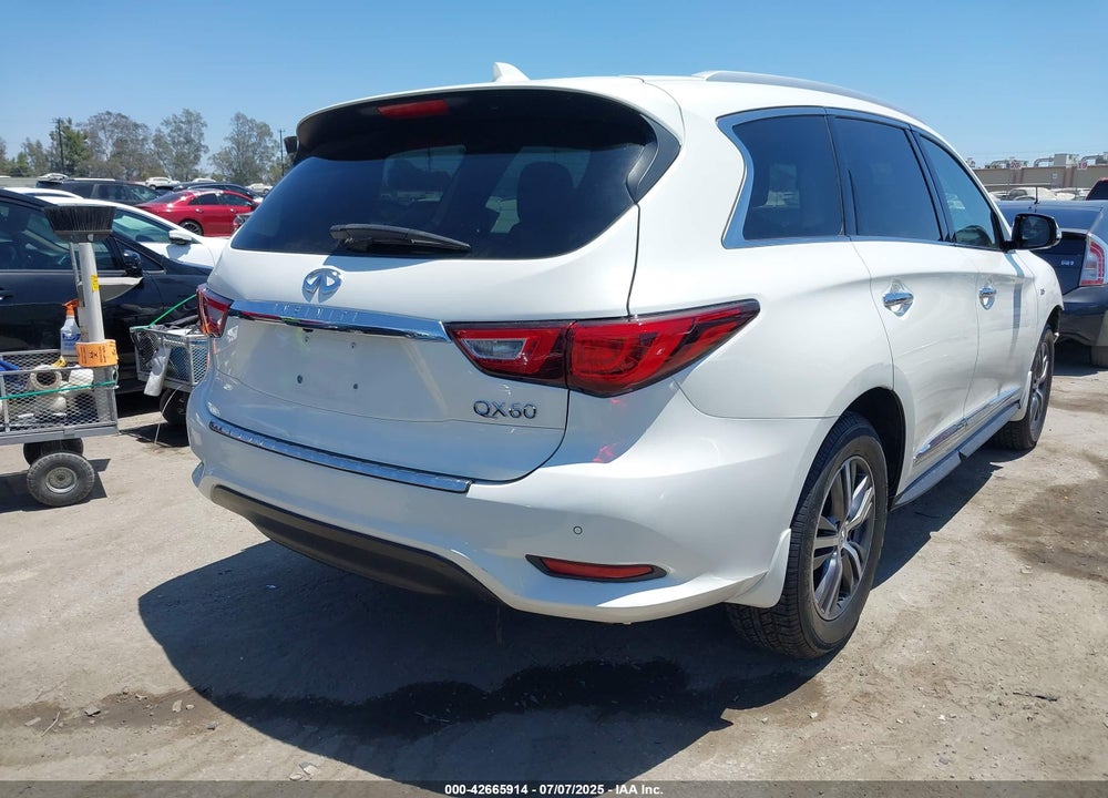 2017 INFINITI QX60 VIN: 5N1DL0MM4HC554718