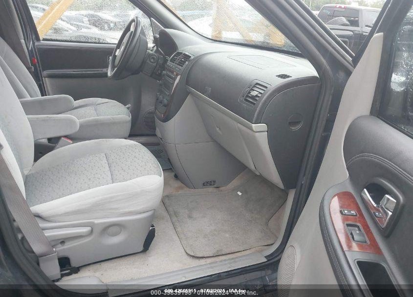 2008 CHEVROLET UPLANDER VIN: 1GNDU23W78D205439