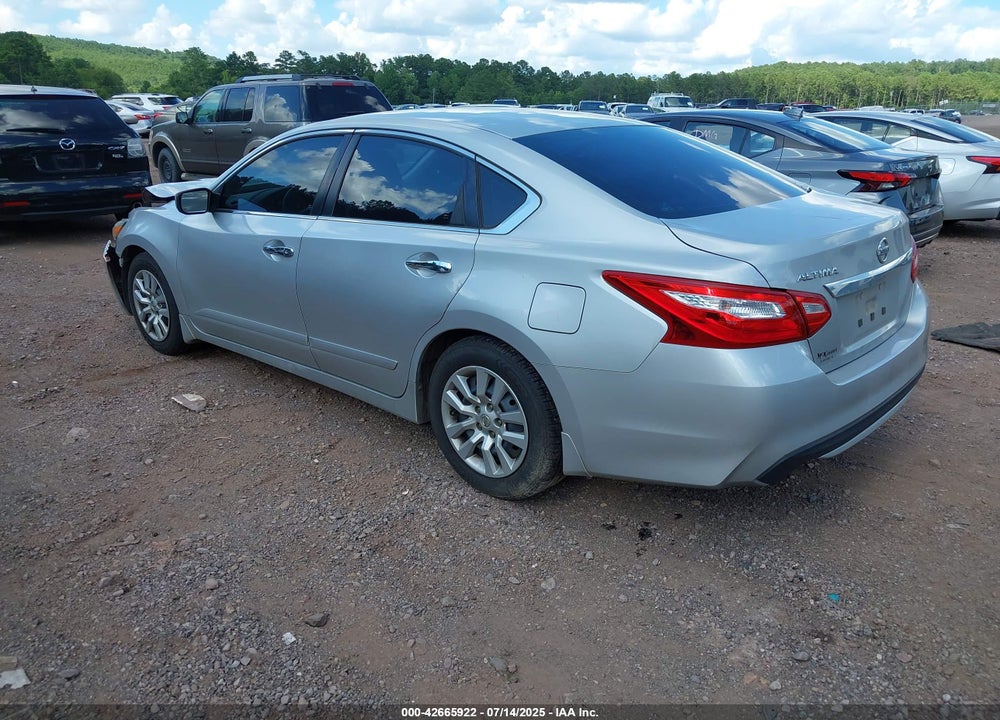 2017 NISSAN ALTIMA VIN: 1N4AL3AP2HN309062